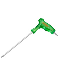 IceToolz stersleutel Twinhead met handvat T30