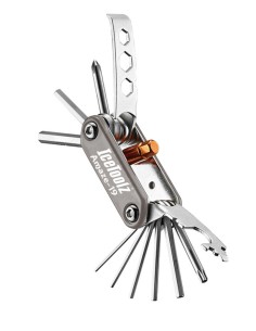 IceToolz gereedschapset 19-delig, Amaze-19