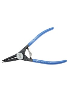 Cyclus borgringtang 19-60mm met veer, NiCr, voor buitentang