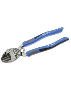 Cyclus power kniptang, ergonomische handgreep