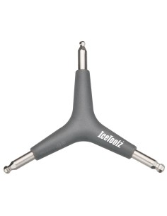 IceToolz Y-inbussleutel 4.0/5.0mm/6.0mm