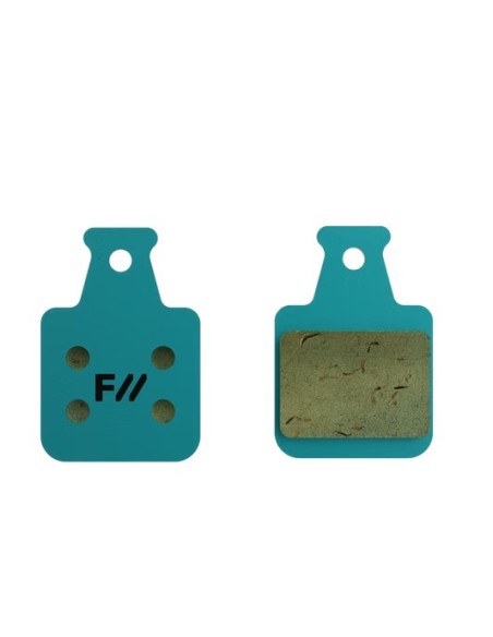 Fahrwerker schijfremblok (2 stuks)