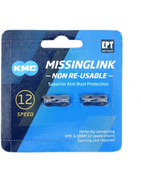 KMC missinglink X12 silver op kaart (2)
