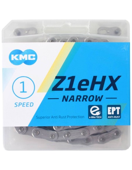 KMC ketting Z1eHX 3/32 narrow EPT 112s