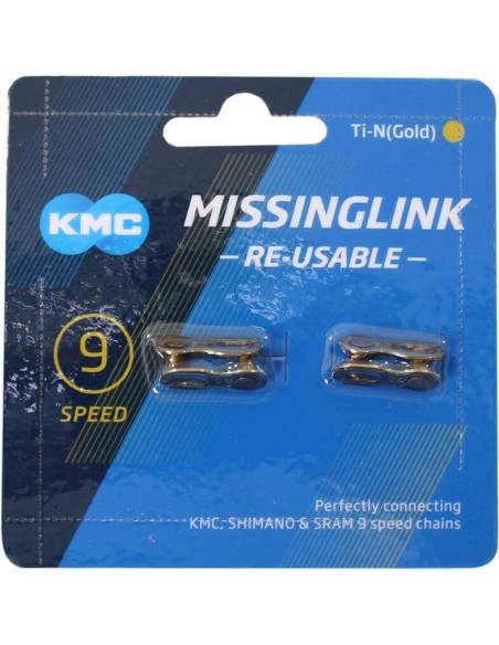 KMC missinglink X9 gold op kaart (2)