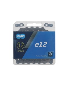 KMC ketting E12 black tech 130s