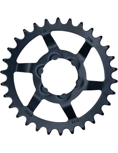 KMC tandwiel 30T Shimano E5 C7000/7050 3/32