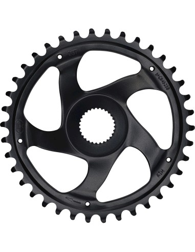 KMC kettingblad 38t cl 47.5 Bosch Gen 4 spacerless