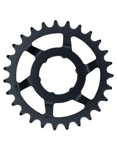 KMC tandwiel 27T Shimano E5 C7000/7050 1/8