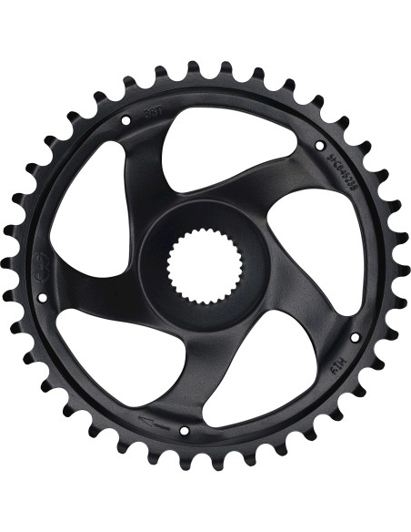 KMC kettingblad 38t cl 52.0 Bosch Gen 4 spacerless