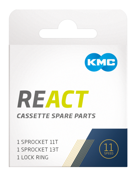 KMC cassette spare part set 11 speed 11-50