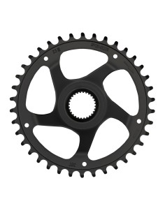 KMC kettingblad 38t cl 50.0 Bosch Gen 4 spacerless