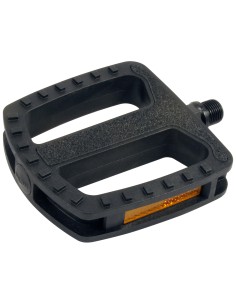 Union pedaal SP-860 zwart SANDBLOCK, op kaart.