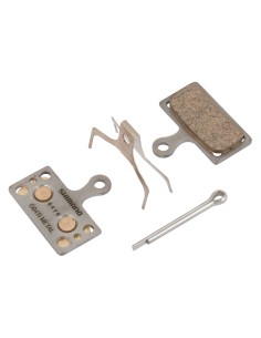 Shimano schijfremblok Metal G04Ti