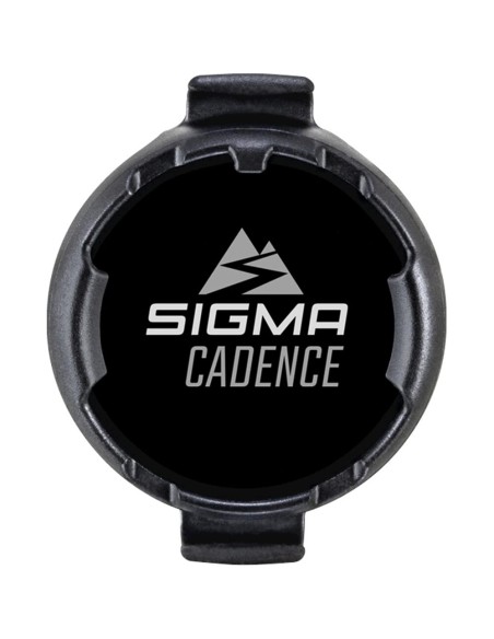 Sigma sensor trapfrequentie Ant+ Bluetooth dual ROX