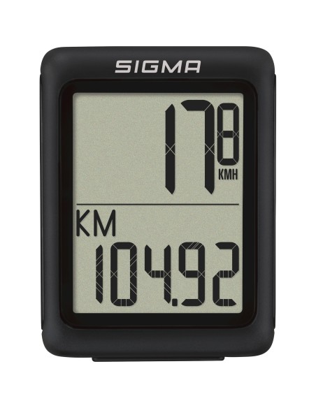 Sigma fietscomputer BC 5.0 WR Sigma fietscomputer BC 5.0 WR