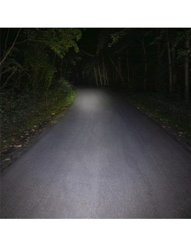 Sigma koplamp Buster 150 usb