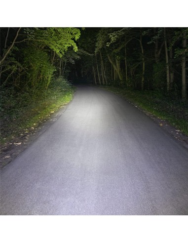 Sigma verlichtingsset Buster 800 + Buster RL 150 usb