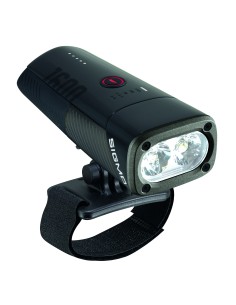 Sigma helmlamp Buster 1600 HL usb
