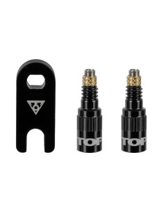 Topeak ventiel adapter set TurboFlow