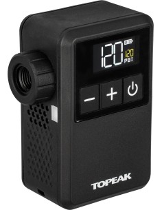 Topeak pomp E-booster digital Mini