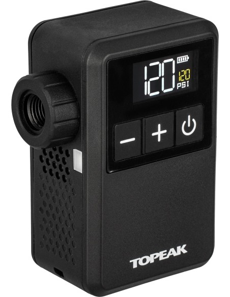 Topeak pomp E-booster digital Mini
