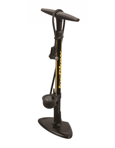 Topeak vloerpomp JoeBlow Sport Digital 2.0 met slang 72 cm