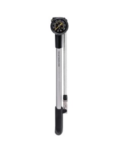 Topeak minipomp Pocket Shock DXG XL met pompslang 19.5 cm
