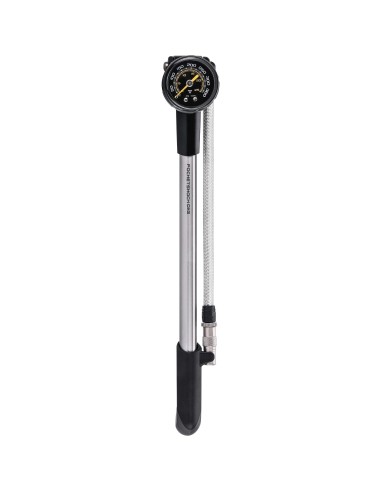 Topeak minipomp Pocket Shock DXG XL met pompslang 19.5 cm
