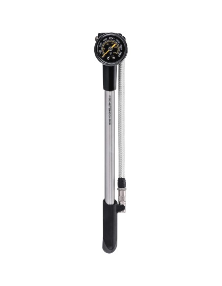Topeak minipomp Pocket Shock DXG XL met pompslang 19.5 cm