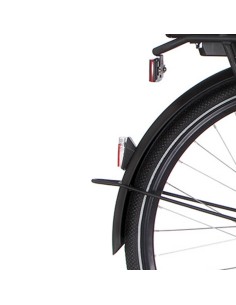 Cortina spatbord achter 28 E-U1 black matt