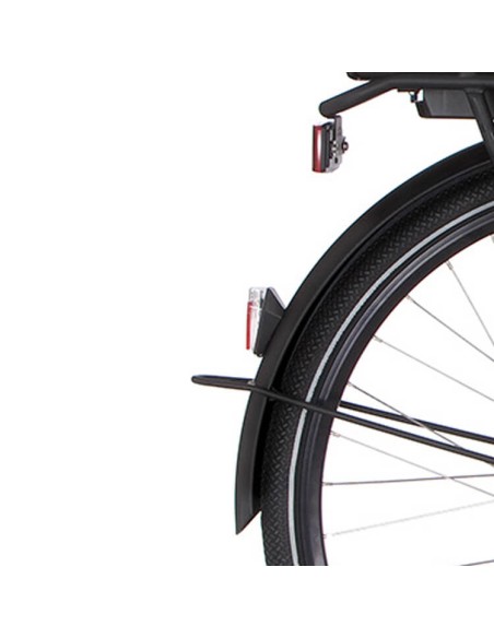 Cortina spatbord achter 28 E-U1 black matt