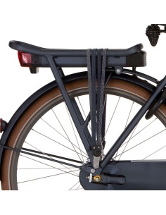 Cortina achterdrager E-U4 star grey matt 230mm