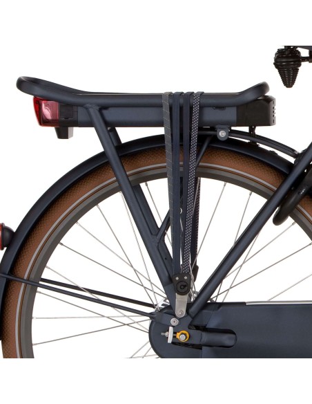 Cortina achterdrager E-U4 star grey matt 230mm