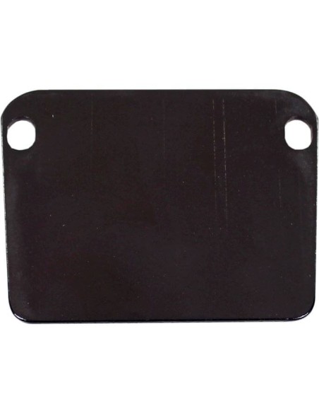 Cortina framecoverplaat