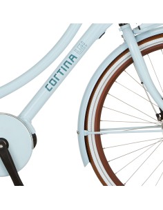 Cortina spatbord voor 28 E-U4 ice glacier