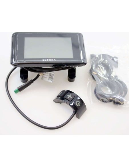 Bafang display C01 Canbus