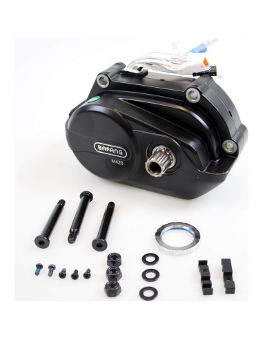 Bafang middenmotor M420 43v Canbus