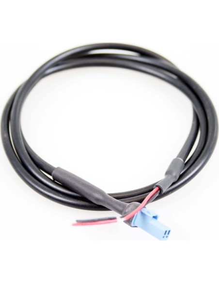 Bafang lichtsnoer voor lamp zijde 800mm