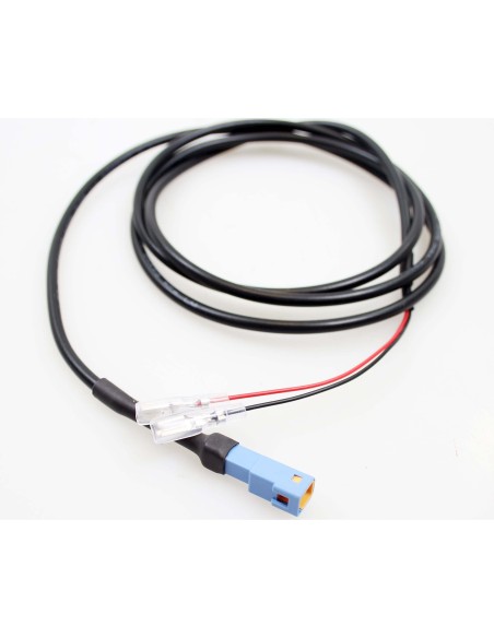 Bafang achterlichtsnoer 1300mm