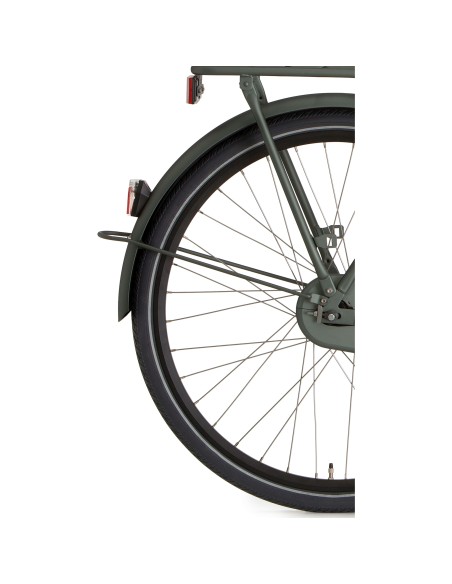 Cortina spatbord achter 28 E-U1 lava stone matt
