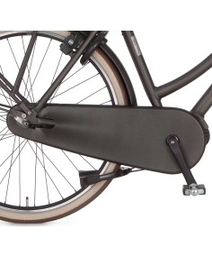 Cortina kettingkast Nostalgia MM black gold matt