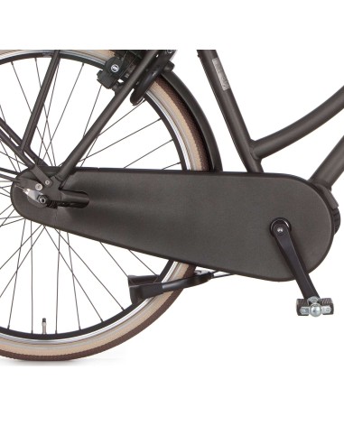 Cortina kettingkast Nostalgia MM black gold matt
