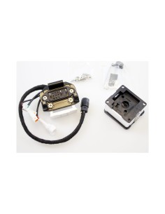 Cortina accu montage set zonder slot