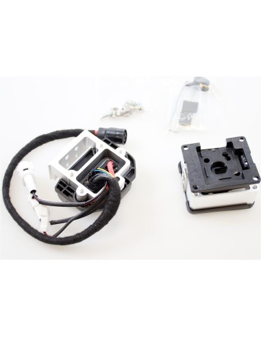 Cortina accu montage set zonder slot