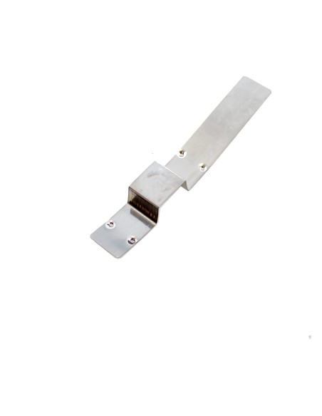 Cortina spatb bracket rvs L71/W11