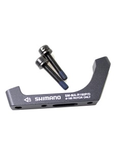 Shimano Caliper adapter SM-MA-R160 P/D