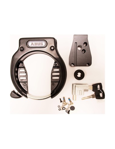 Cortina accuhouder met slot E-Nite E-Blau