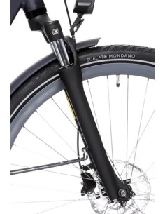 Cortina voorvork E-Nite Suntour Nex E25