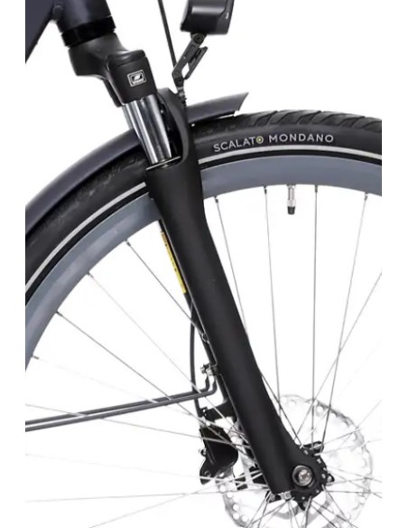 Cortina voorvork E-Nite Suntour Nex E25